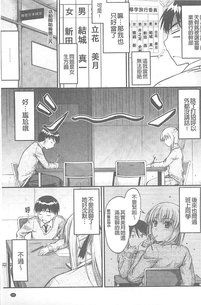 [睦月] 恋えっち [中国翻訳]