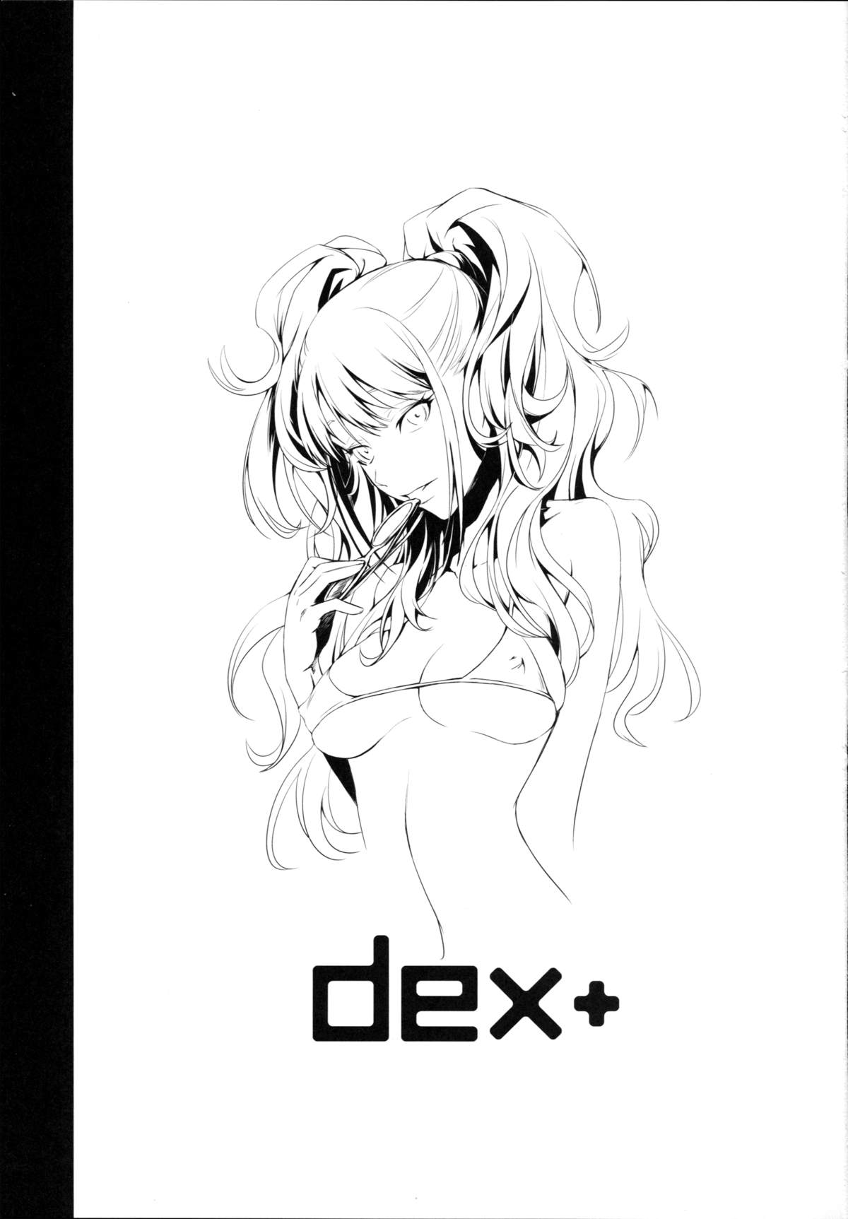 (C87) [DEX+ (中寺明良)] I-Doll2 (ペルソナ4)