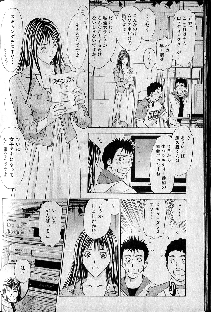 [安達拓実] プライベートフェティシズム 3