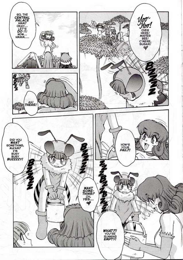 【十葉りましまろ】ALICESECONDCh。 2（アリスエクストリーム2）[英語]