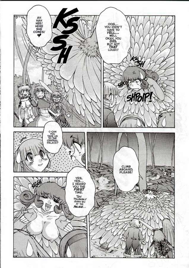【十葉りましまろ】ALICESECONDCh。 2（アリスエクストリーム2）[英語]