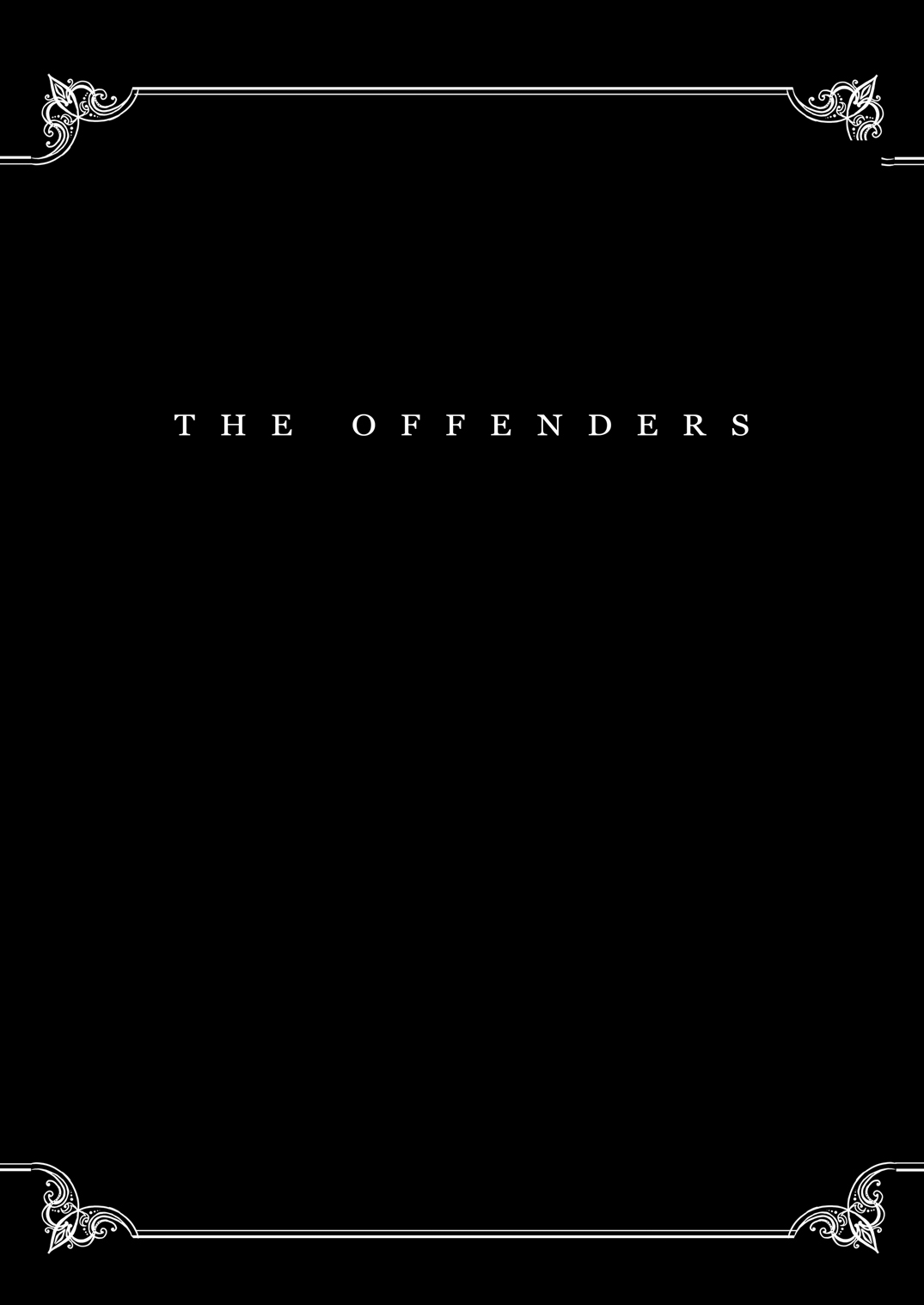 [ビリケン (キュー紫緒路)] THE OFFENDERS (ワンピース) [英訳]