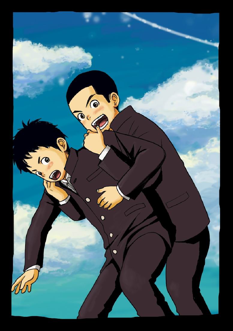 [どろんこ夕焼] せんせーとご主人さま 中休み [DL版]