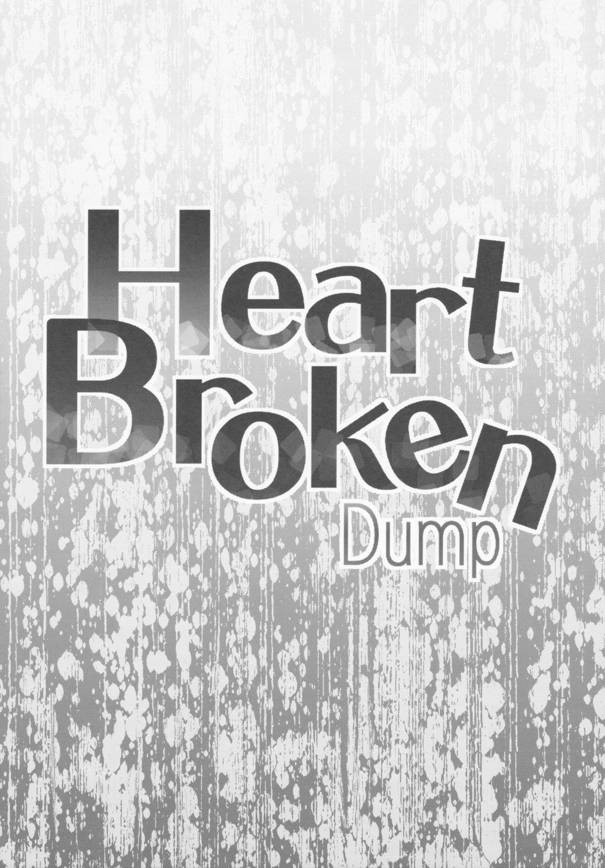 (C84) [コンディメントは8分目 (前島龍)] Heart Broken dump (ドキドキ！プリキュア)