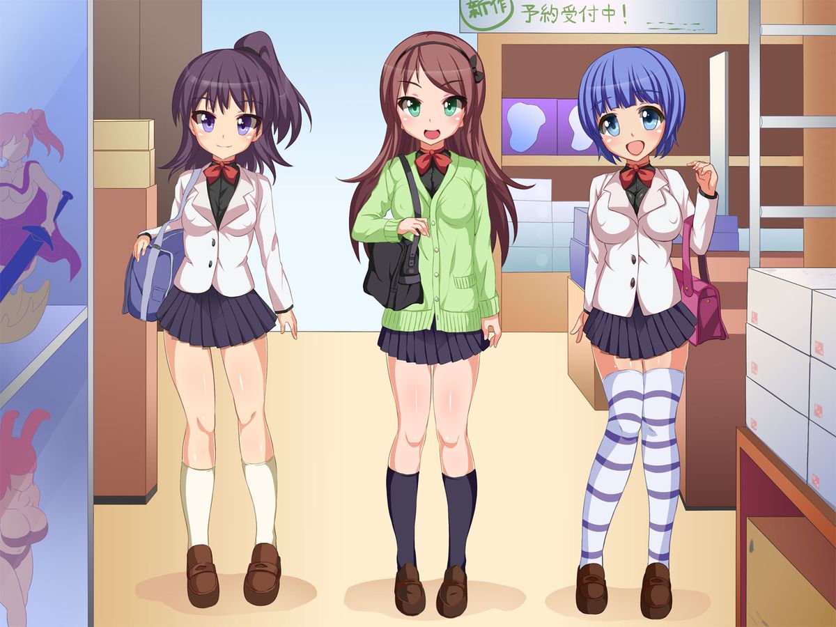 [DLメイト] 女子を人形化するデジカメ