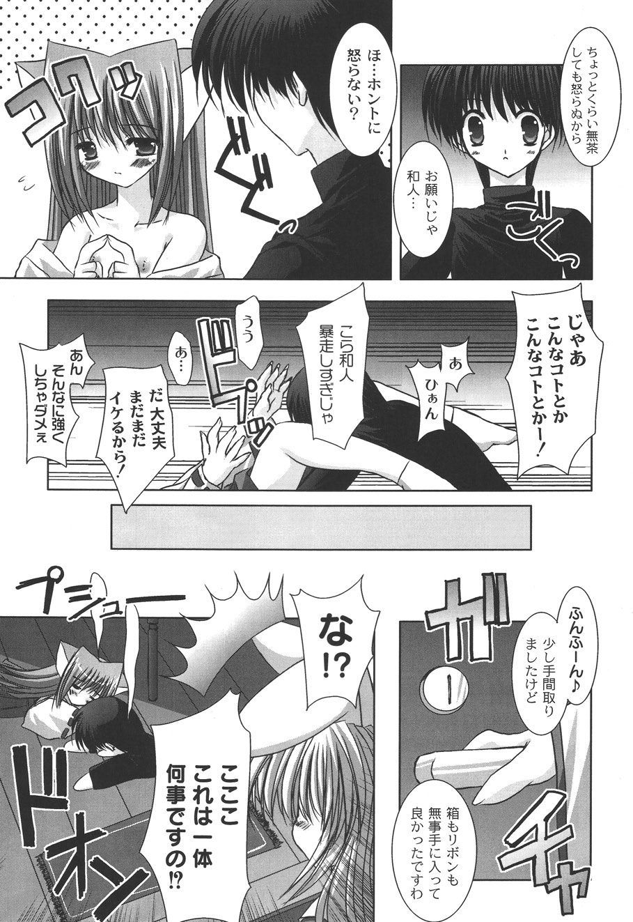 [しきがみあずま] 二丁目の猫神さま [DL版]