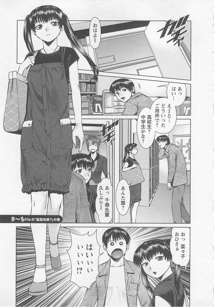 [usi] さ～ち
