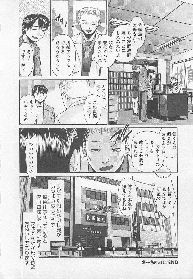 [usi] さ～ち