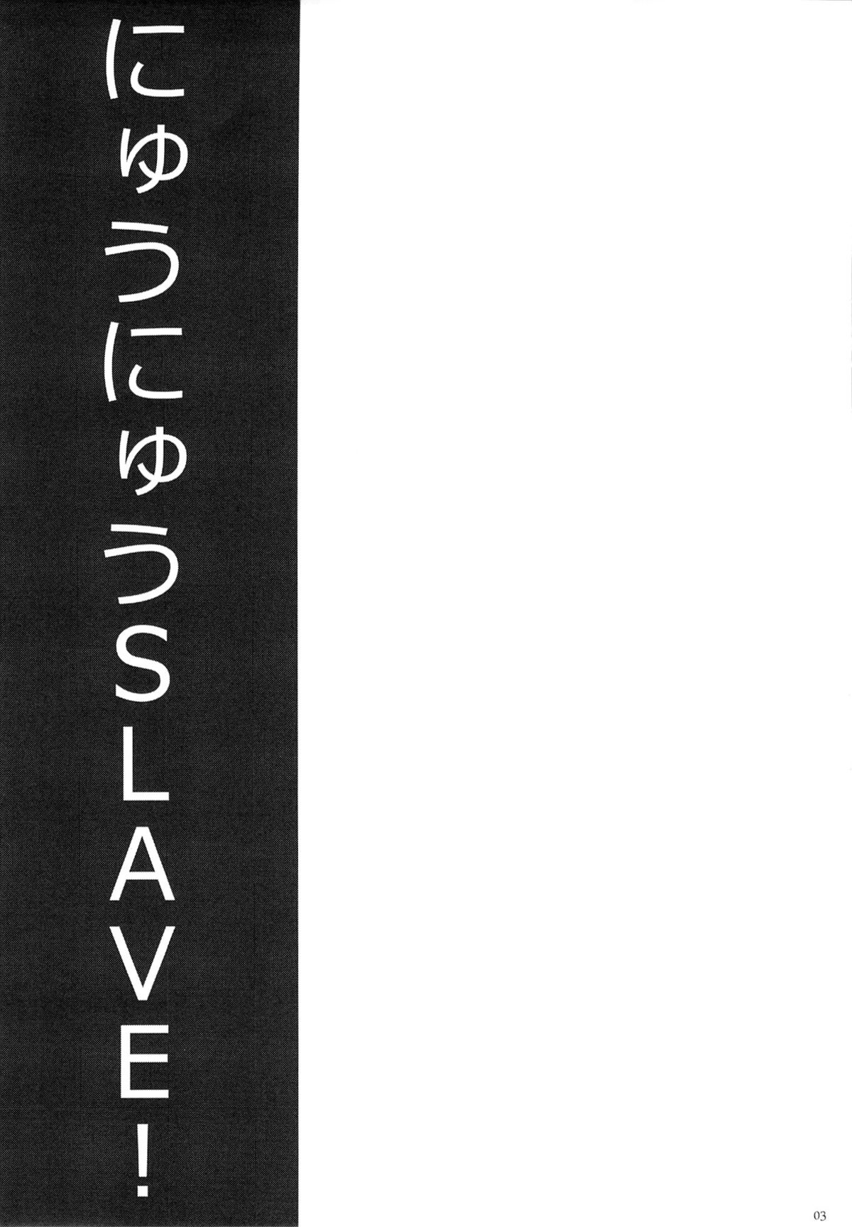 [メタルタンツ (哲美)] にゅうにゅうSLAVE! (閃乱カグラ)