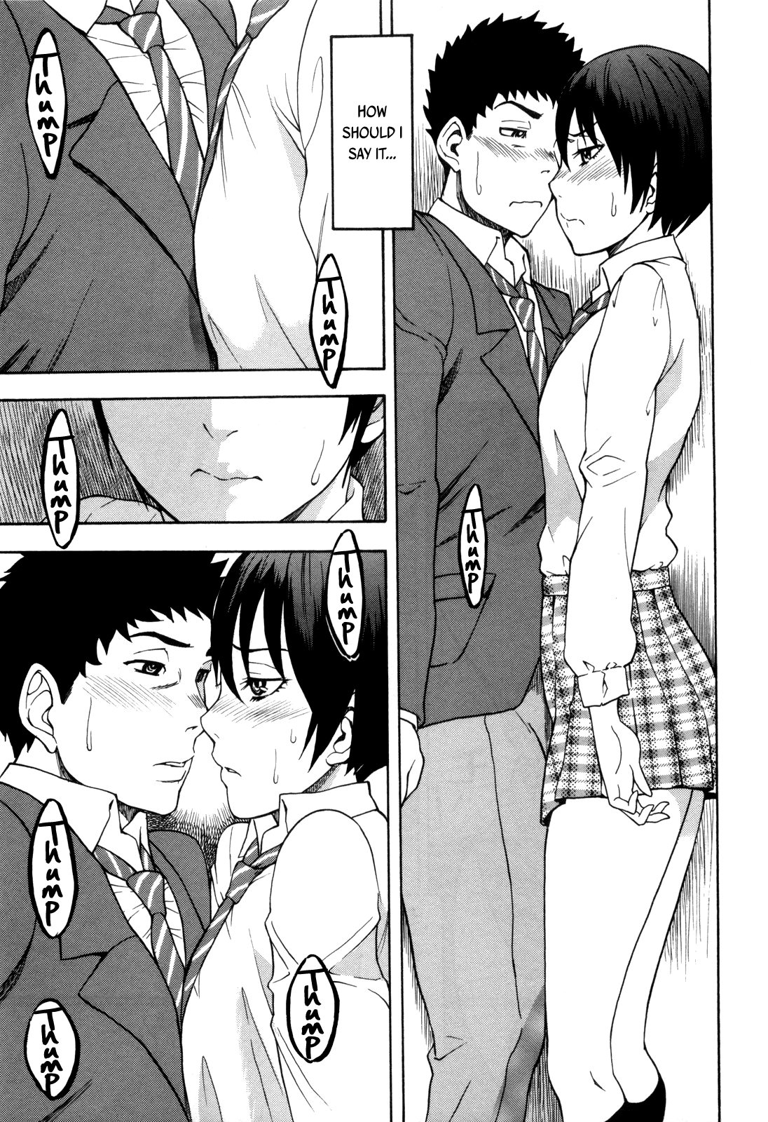 [しでん晶] 男の娘じゃないしっ!! (コミック マショウ 2012年05月号) [英訳]