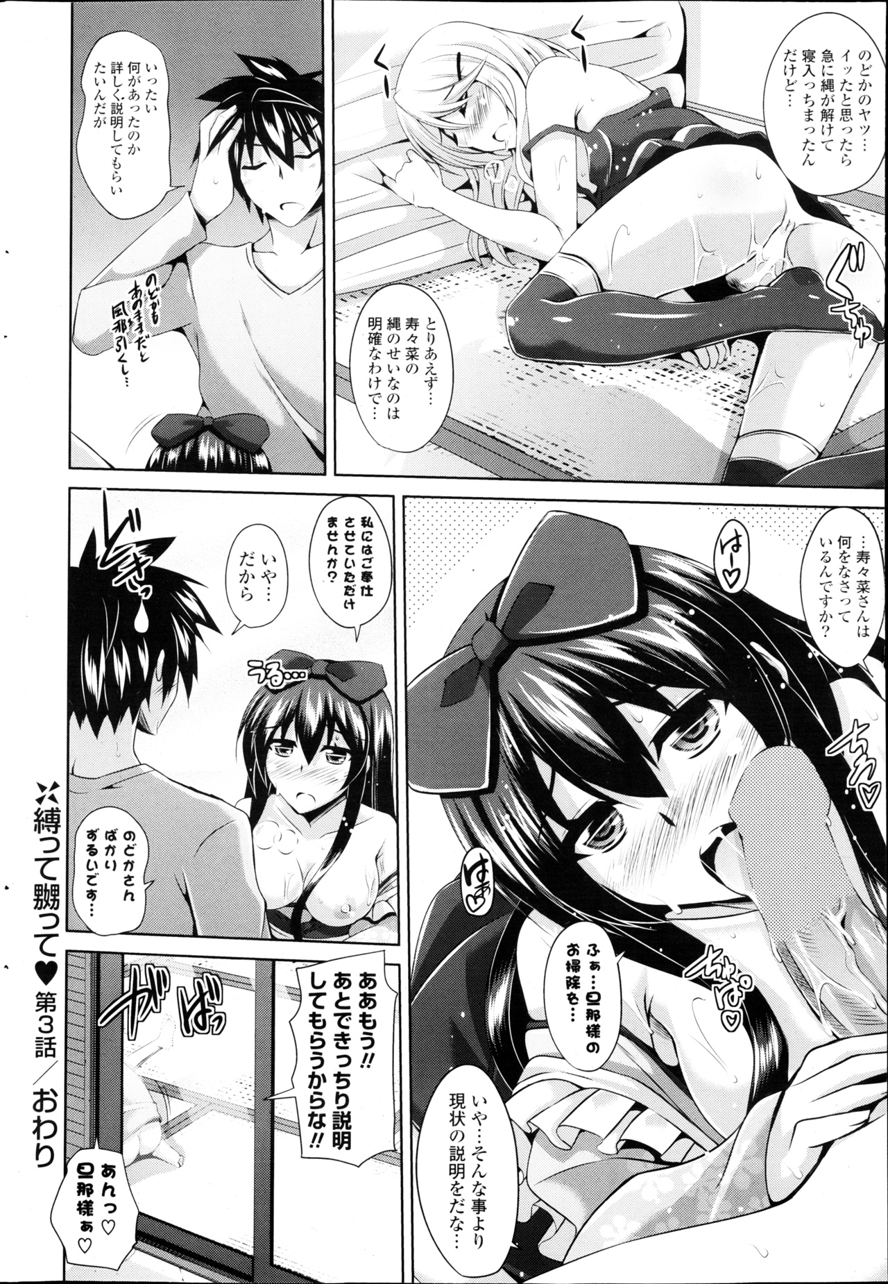 COMIC ポプリクラブ 2013年03月号