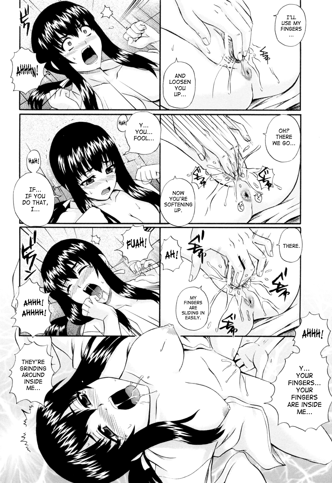 [あきやまけんた] メイドdeラプソディー [英訳]