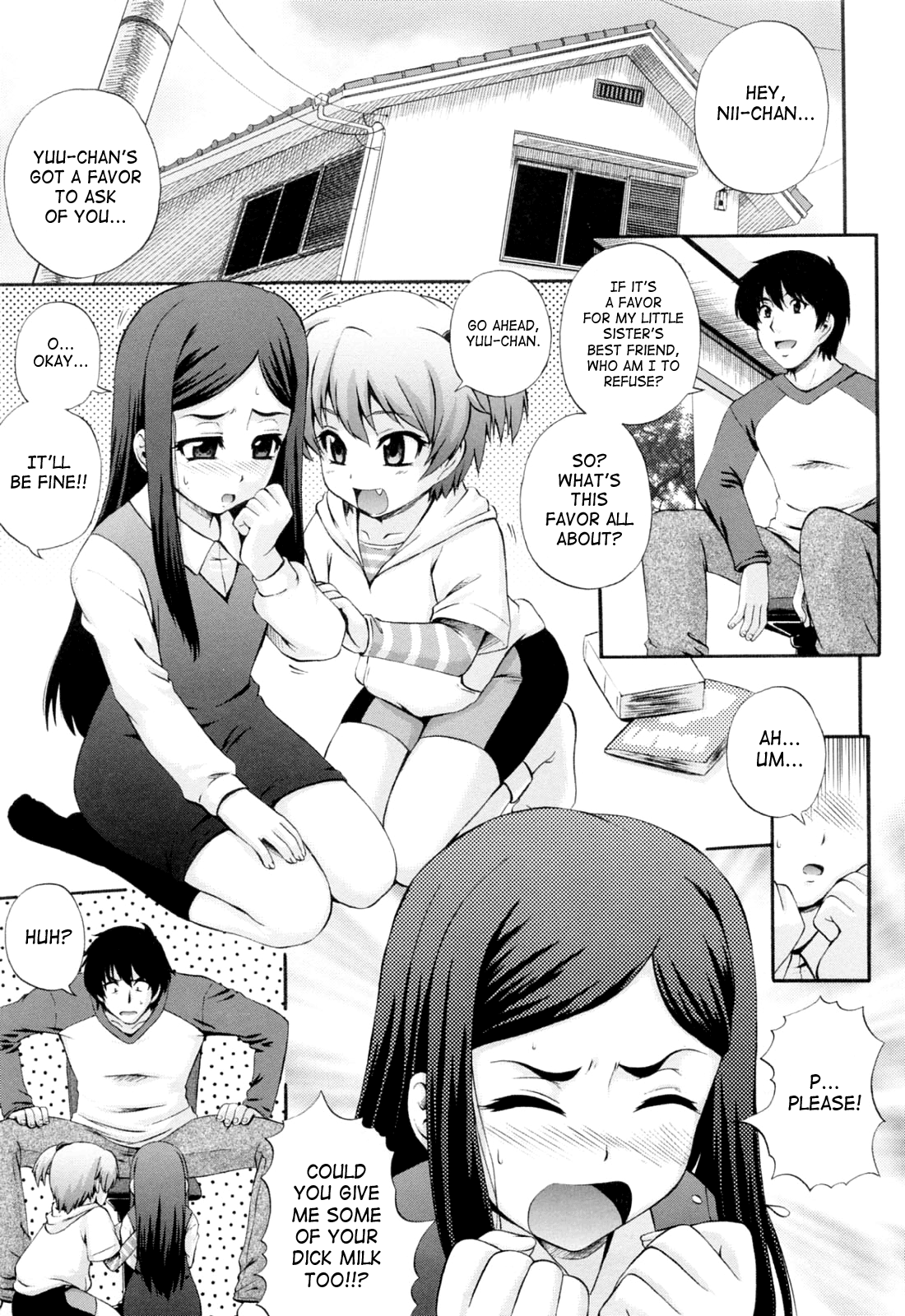 [あきやまけんた] メイドdeラプソディー [英訳]