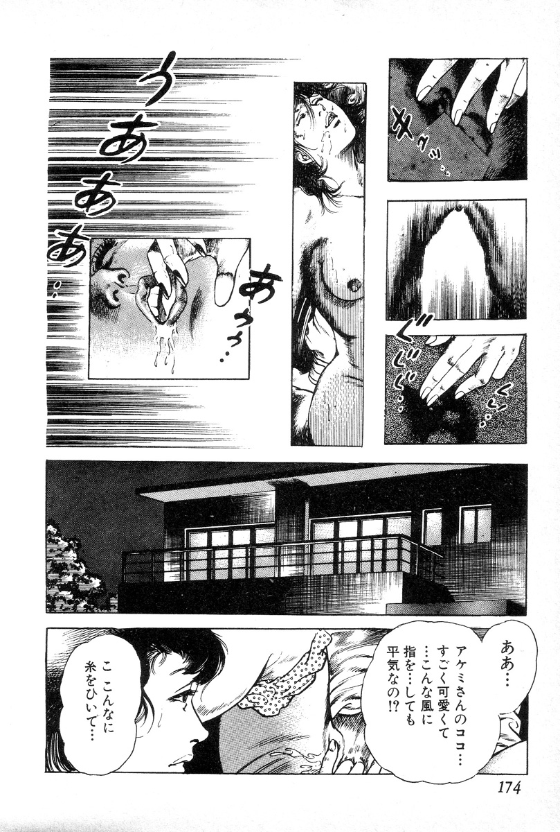 [前田俊夫] 欲望の輪舞