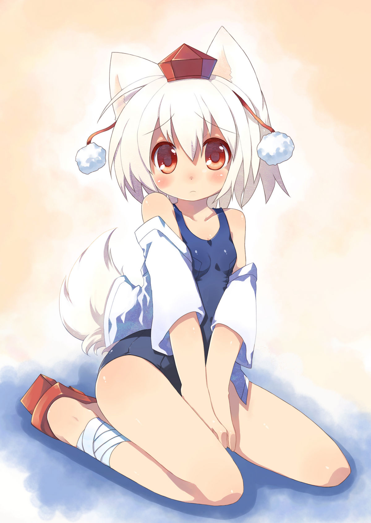 [星時計+ (ひよこ。)] もみじもみもみ (東方Project) [DL版]