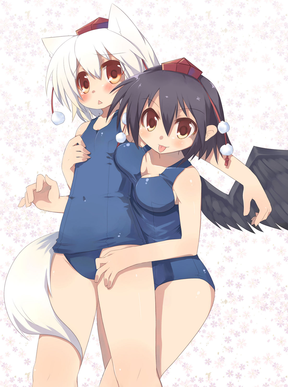 [星時計+ (ひよこ。)] もみじもみもみ (東方Project) [DL版]
