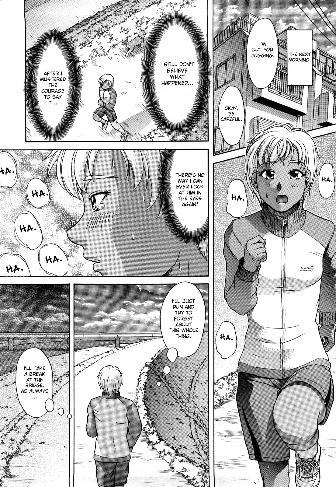 [こがいの] そんなあなたが好きなので [英訳] [無修正]