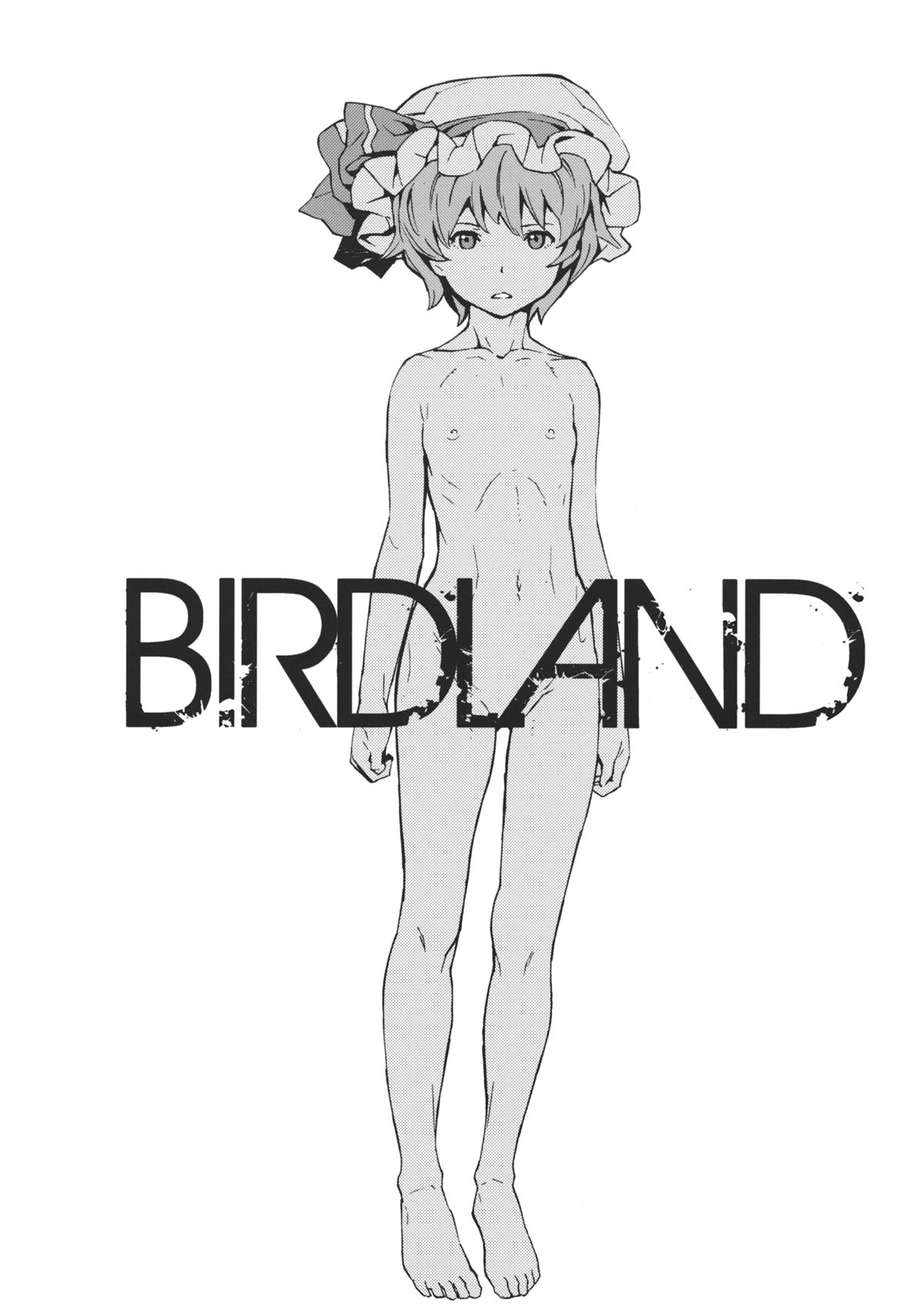 (例大祭9) [笑顔で暴力 (mogg)] BIRDLAND (東方Project)