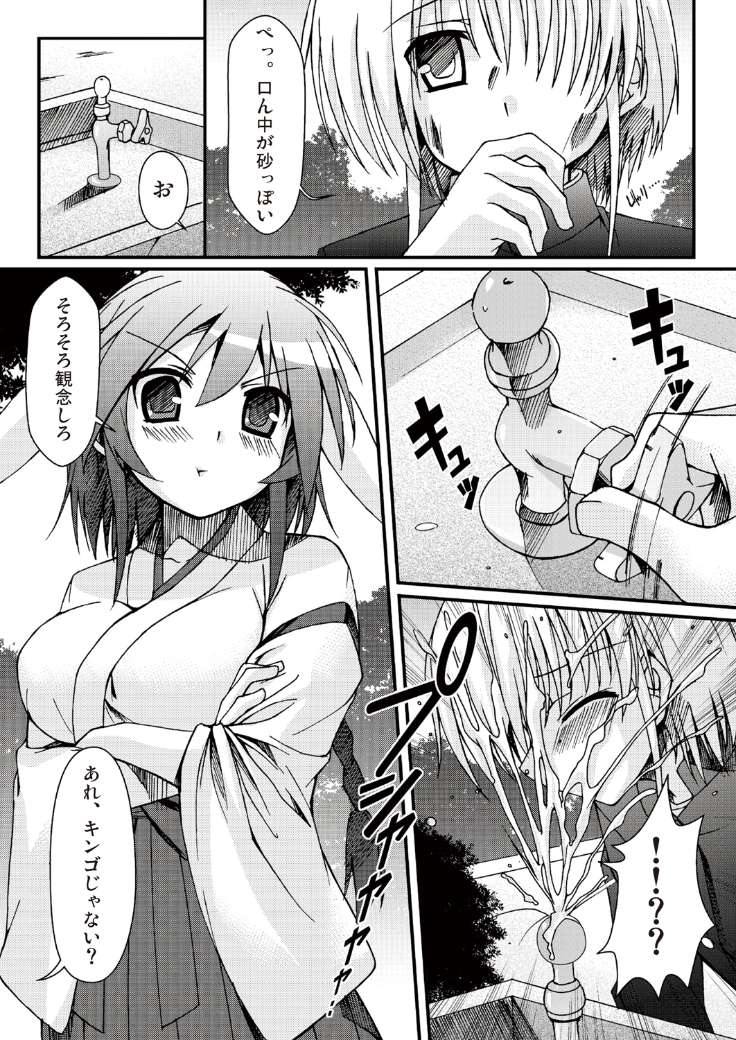 [あっぷるみんと] あっぷるみんと WINTER SPECIAL 2009