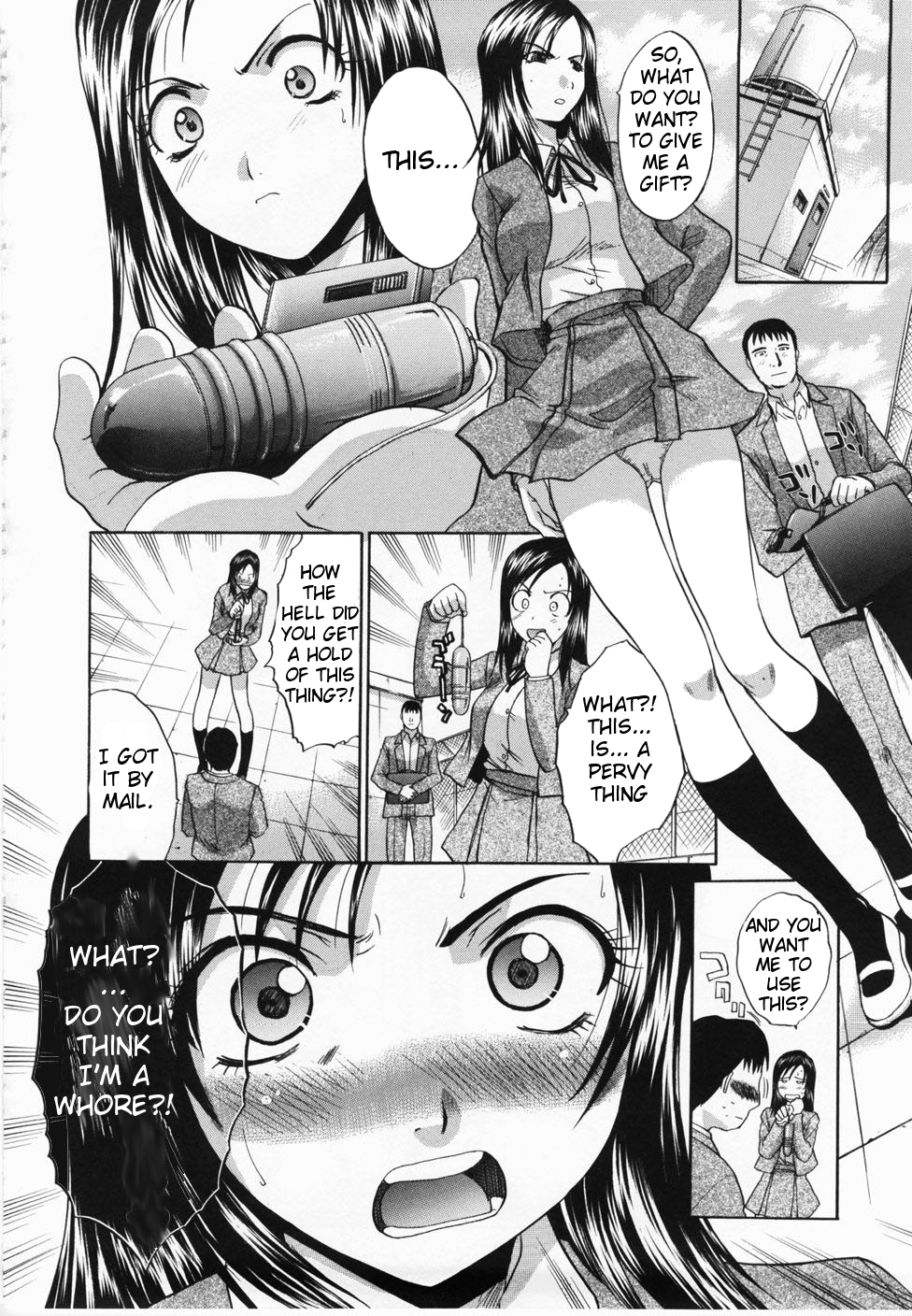 【板場広志】憎しみは愛〜きらい＝すき〜Ch.01-03 [Shou0630] v2