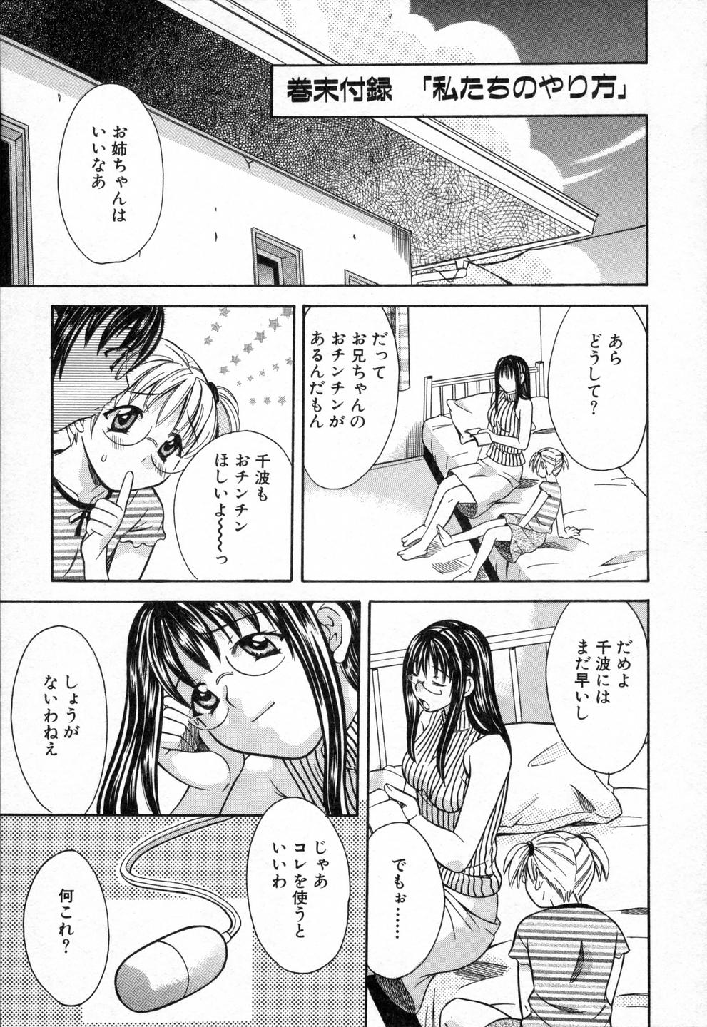 [まりぴょん] 僕らのやり方