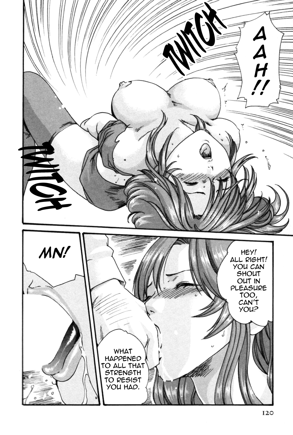 [春輝] 秘書課ドロップミックス (1) [英訳]