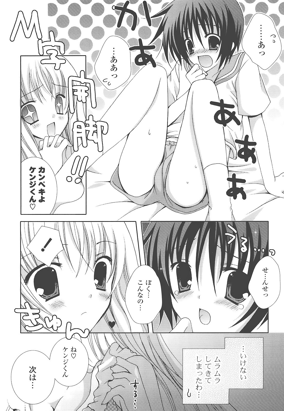 [シロガネヒナ] もえひな。