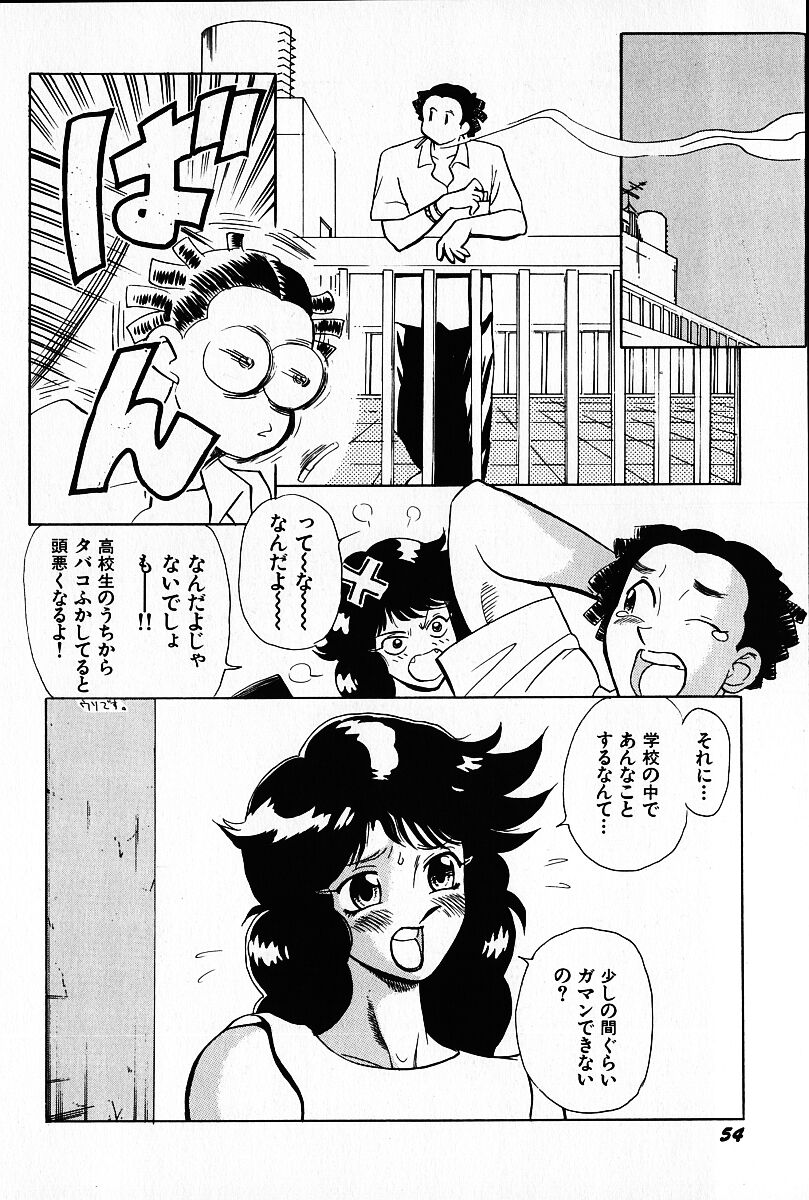 [HEAVEN-11] 桜梅桃李