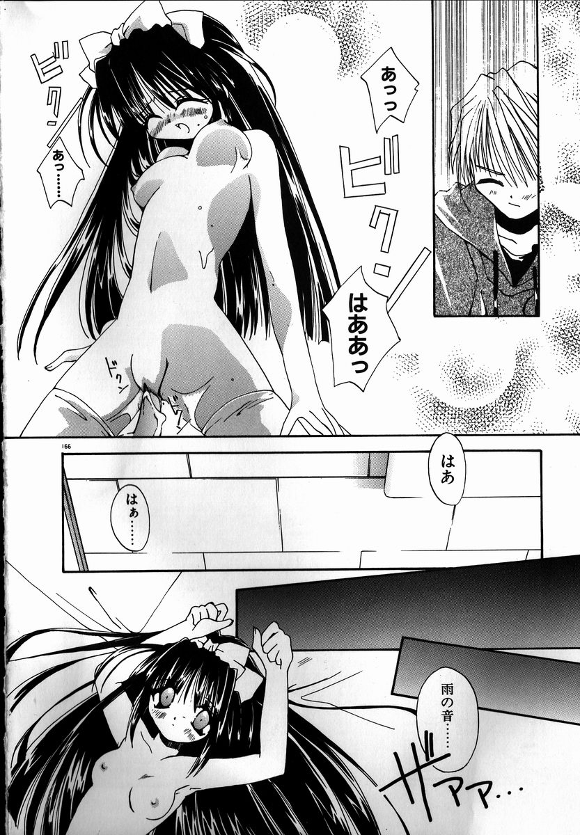 [しかげなぎ] SUGAR CUBE DOLL