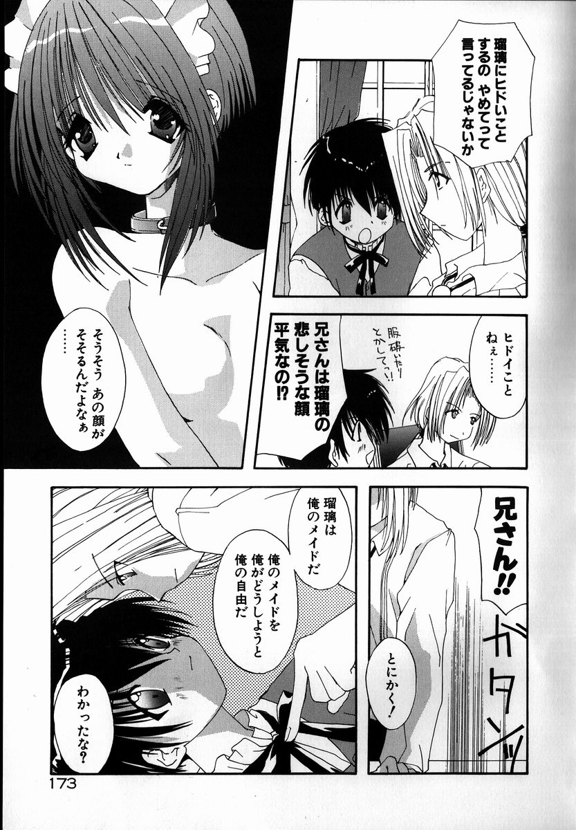 [しかげなぎ] SUGAR CUBE DOLL