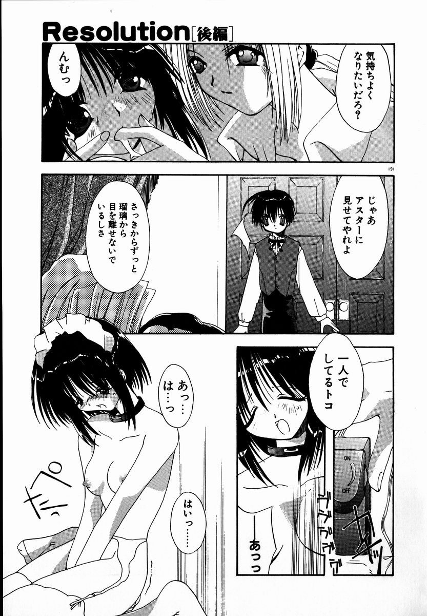 [しかげなぎ] SUGAR CUBE DOLL