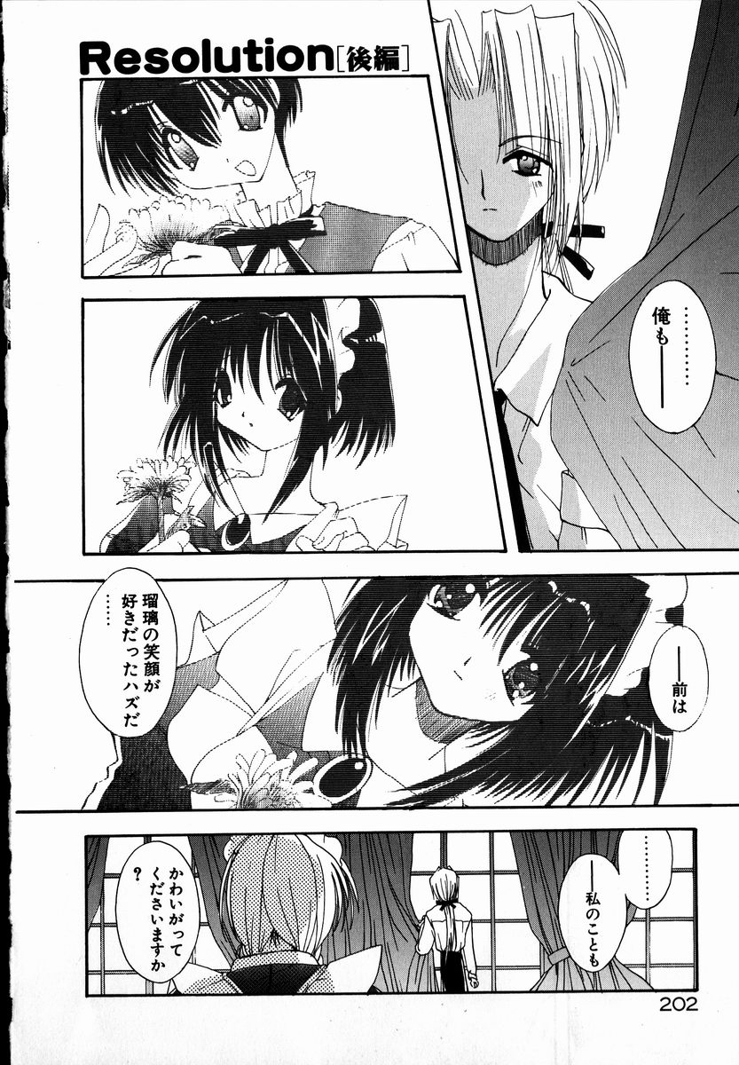 [しかげなぎ] SUGAR CUBE DOLL