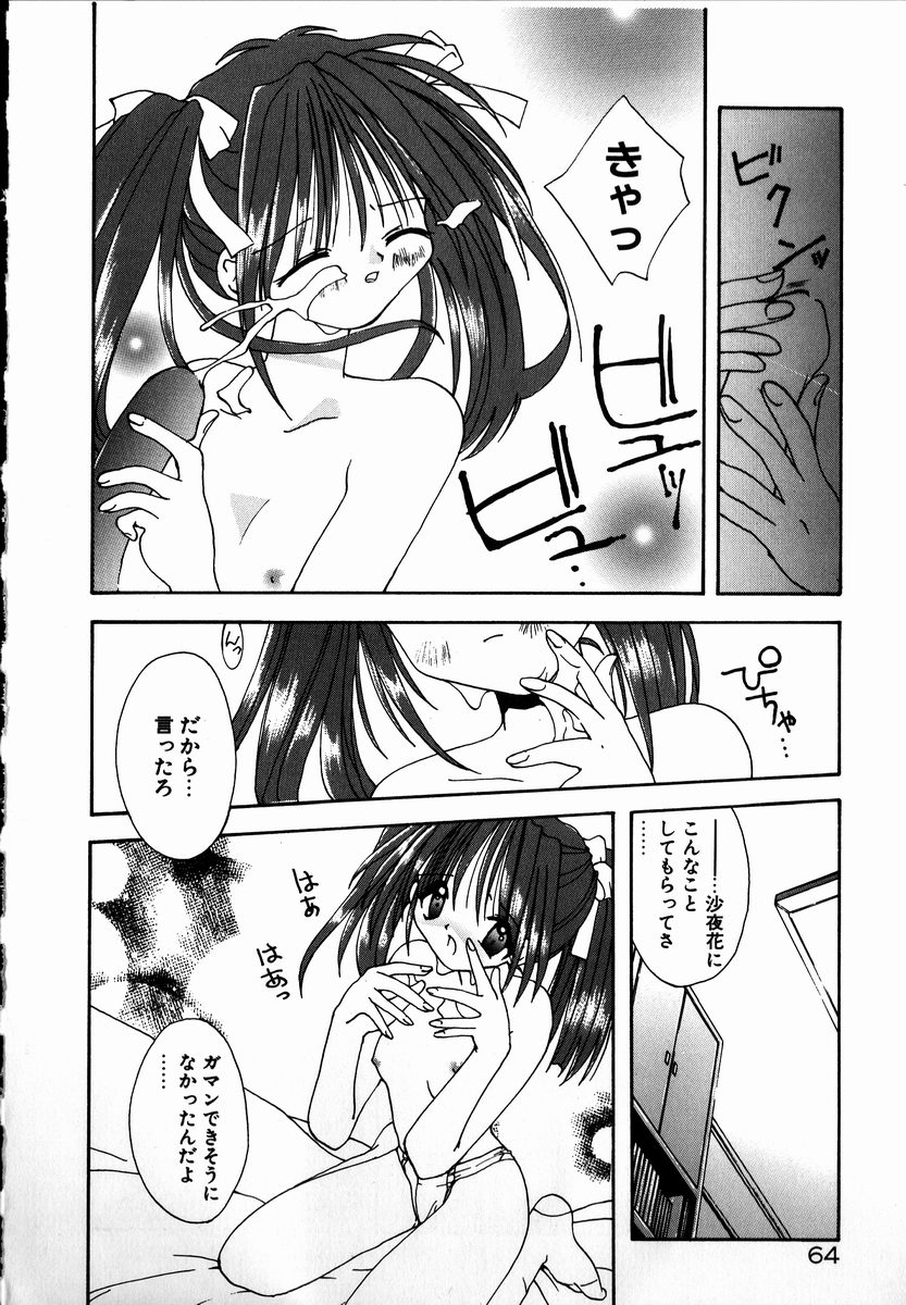 [しかげなぎ] SUGAR CUBE DOLL