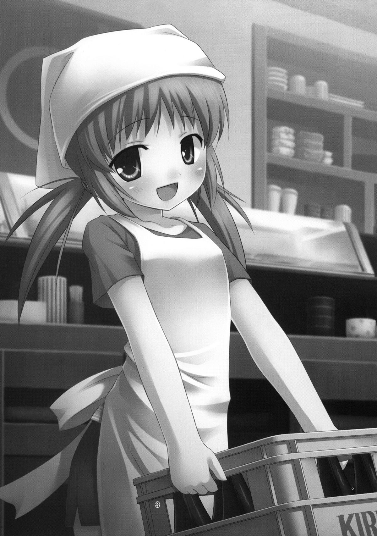 (とら祭り2010) [ノラネコノタマ (雪野みなと)] 商売繁盛