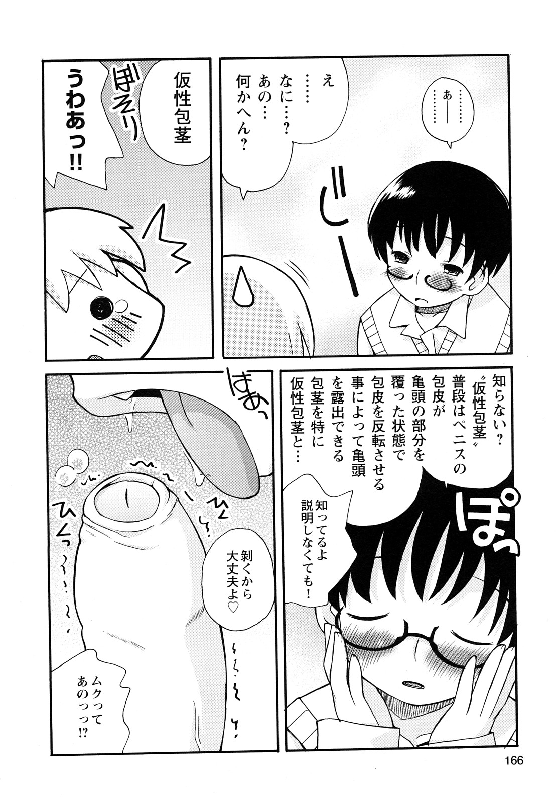 [狩野蒼穹] ぼくだって姉とセックスしてみたい！