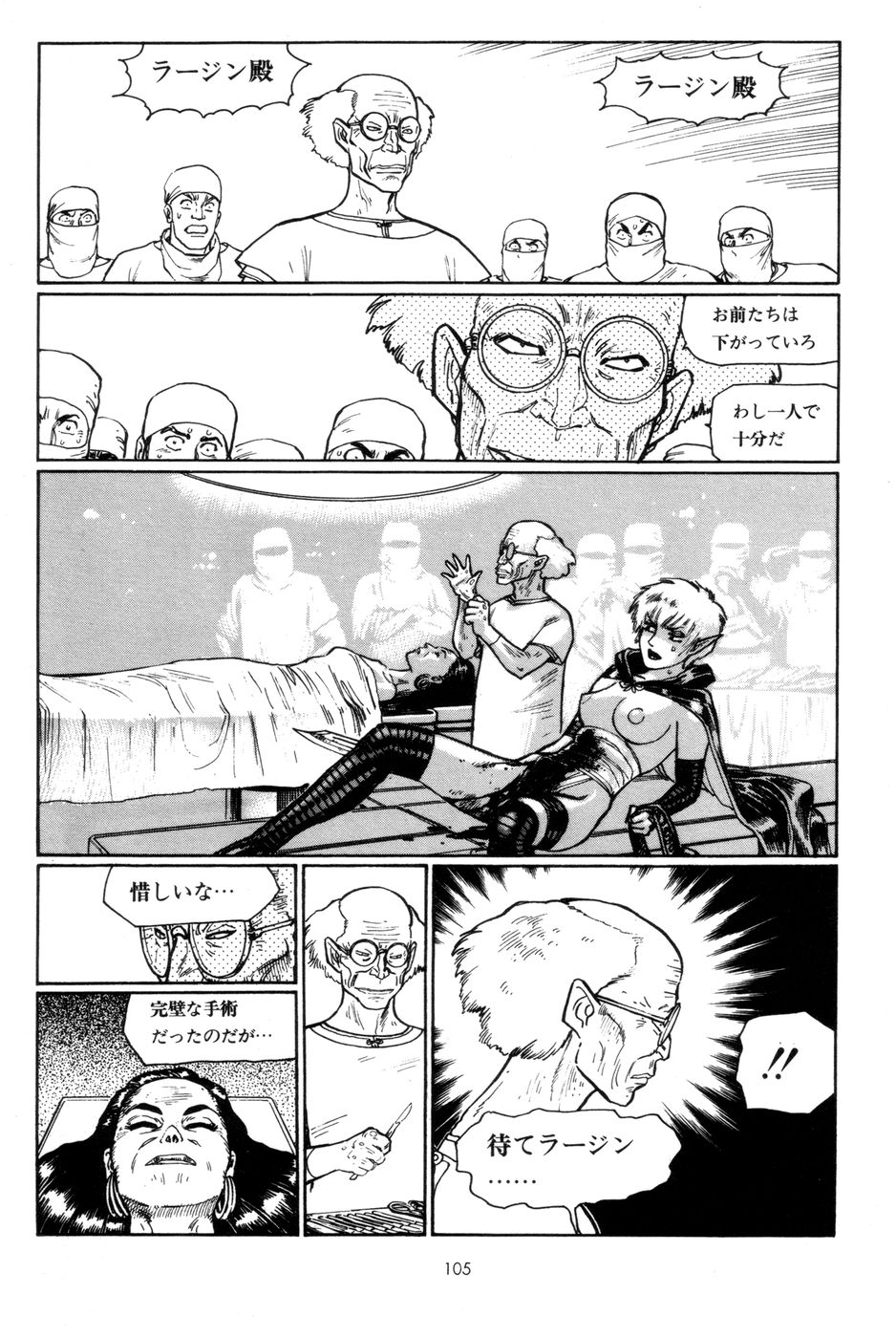 [山本貴嗣] 剣の国のアーニス