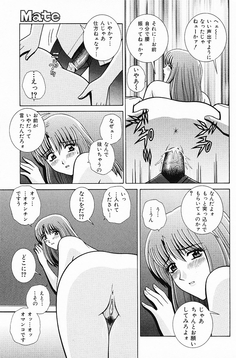 COMIC Mate 2006年12月号