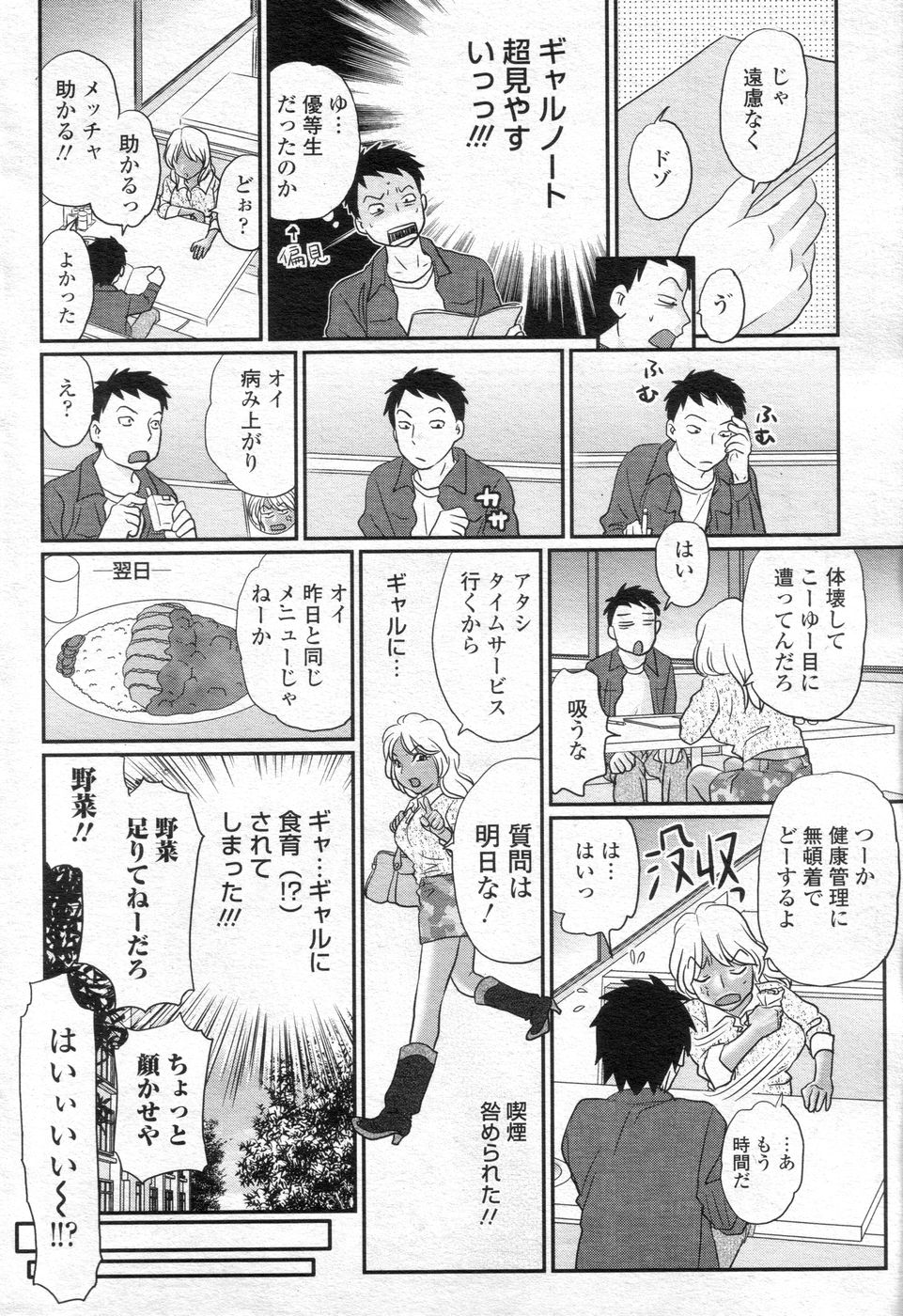 (成年コミック) [雑誌] チョベコミ！ vol.06 2007年05月号