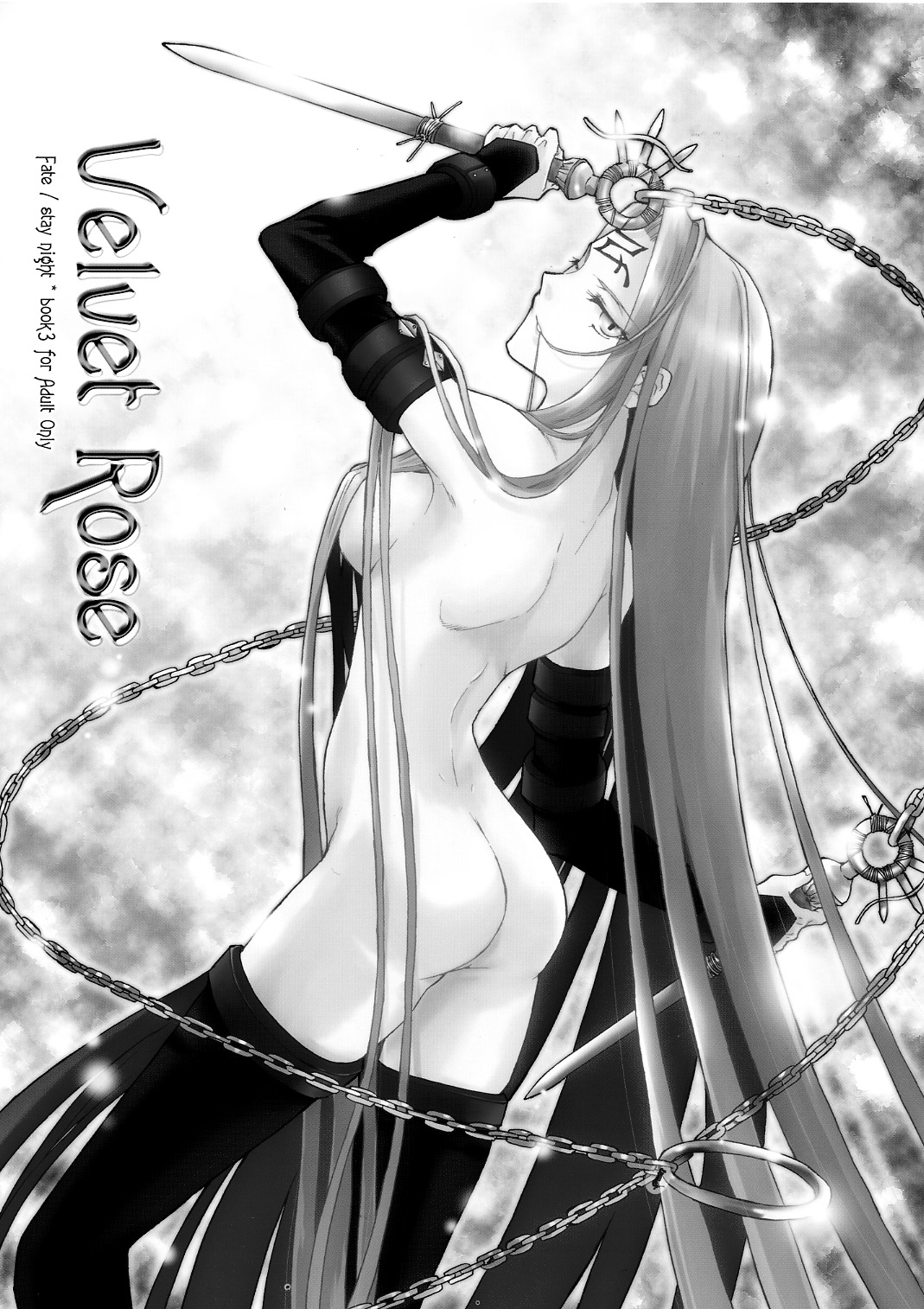 (C66) [MINX (にょろた)] Velvet Rose (Fate/Stay Night)