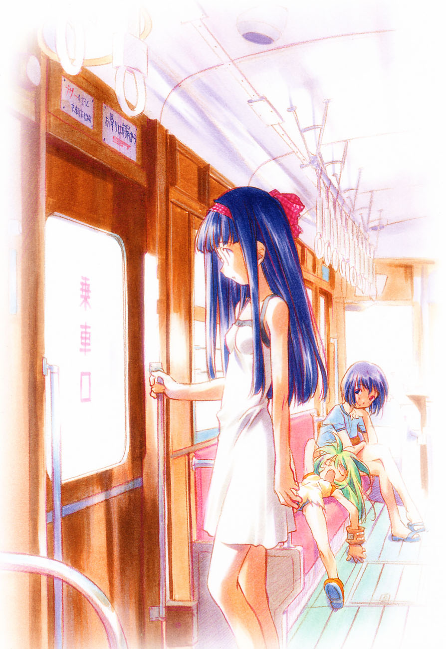 (C60) [甲冑娘 (よろず)] 私立三絃堂学園購買部 3號