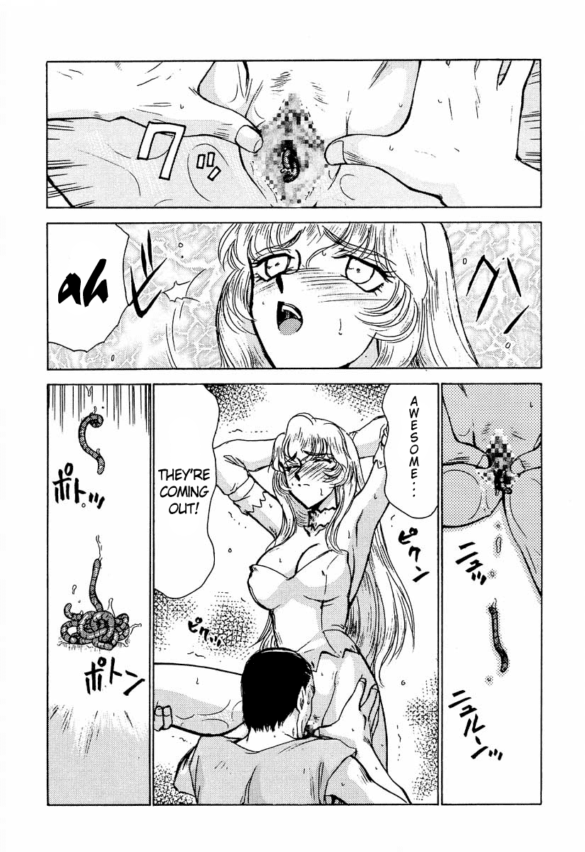 (C51) [LTM. (たいらはじめ)] ニセ DRAGON・BLOOD! 2 [英訳]