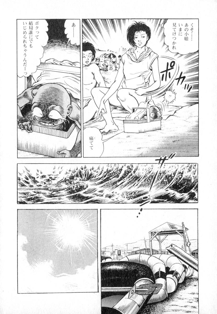 [前田俊夫] うろつき童子 第2巻