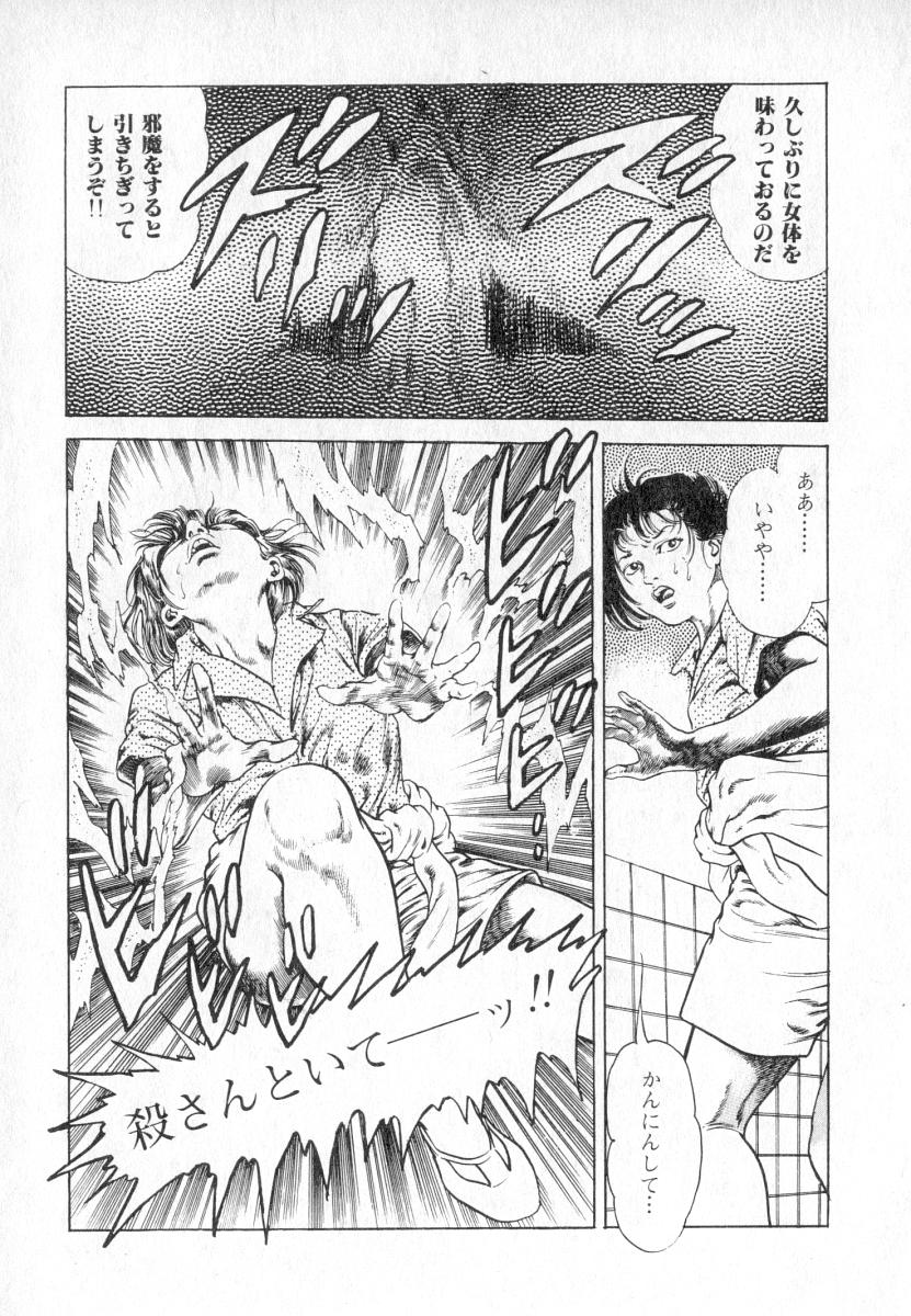 [前田俊夫] うろつき童子 第2巻