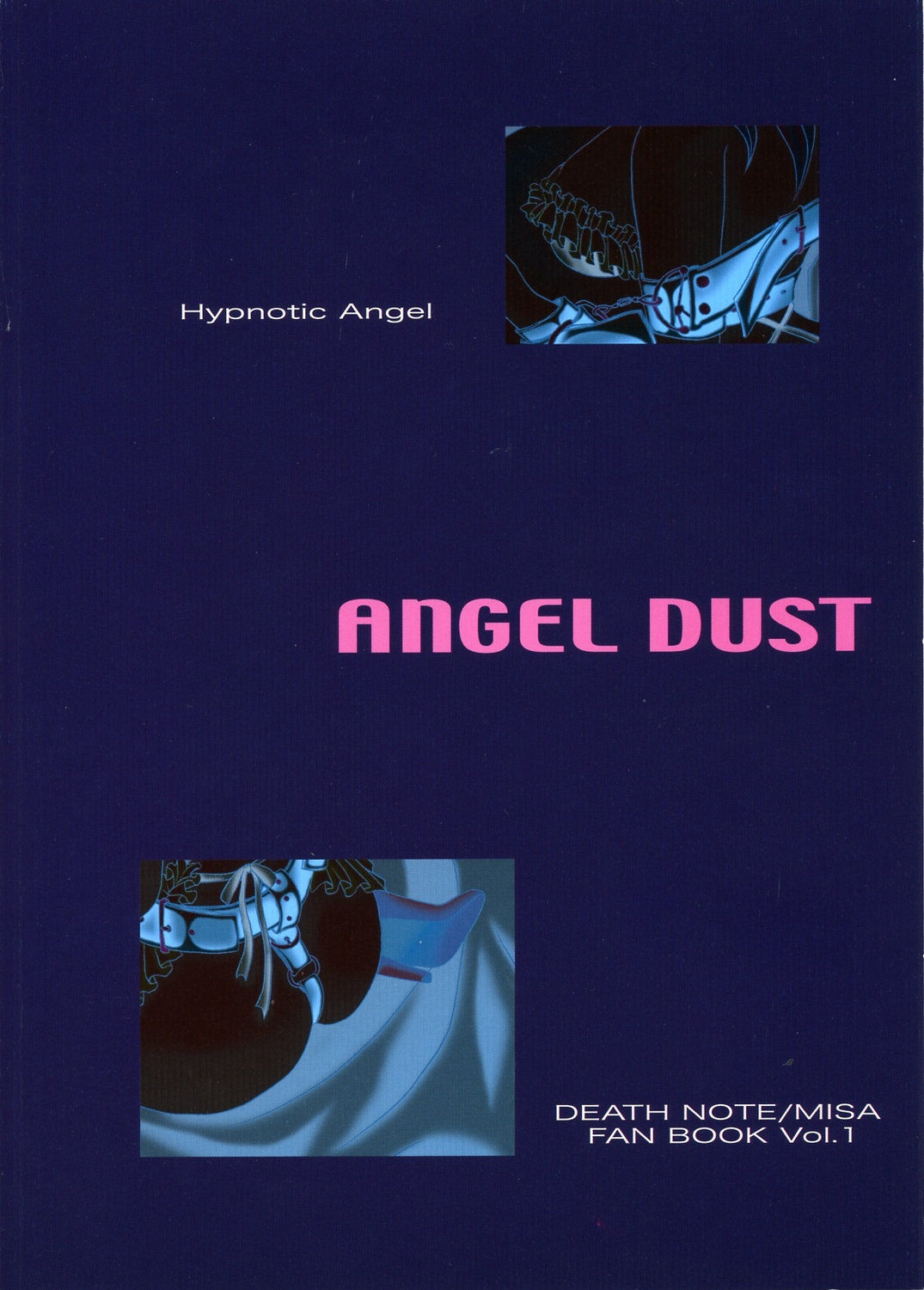 (C66) [Hypnotic Angel (東雲龍)] ANGEL DUST (デスノート)