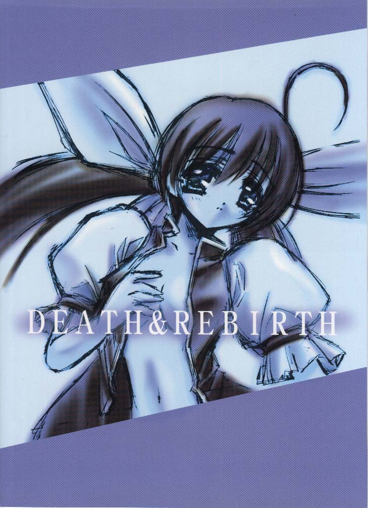 (C58) [BLUE GARNET (芹沢克己)] BLUE GARNET Ⅹ DEATH&REBIRTH (餓狼 -GAROU- MARK OF THE WOLVES)