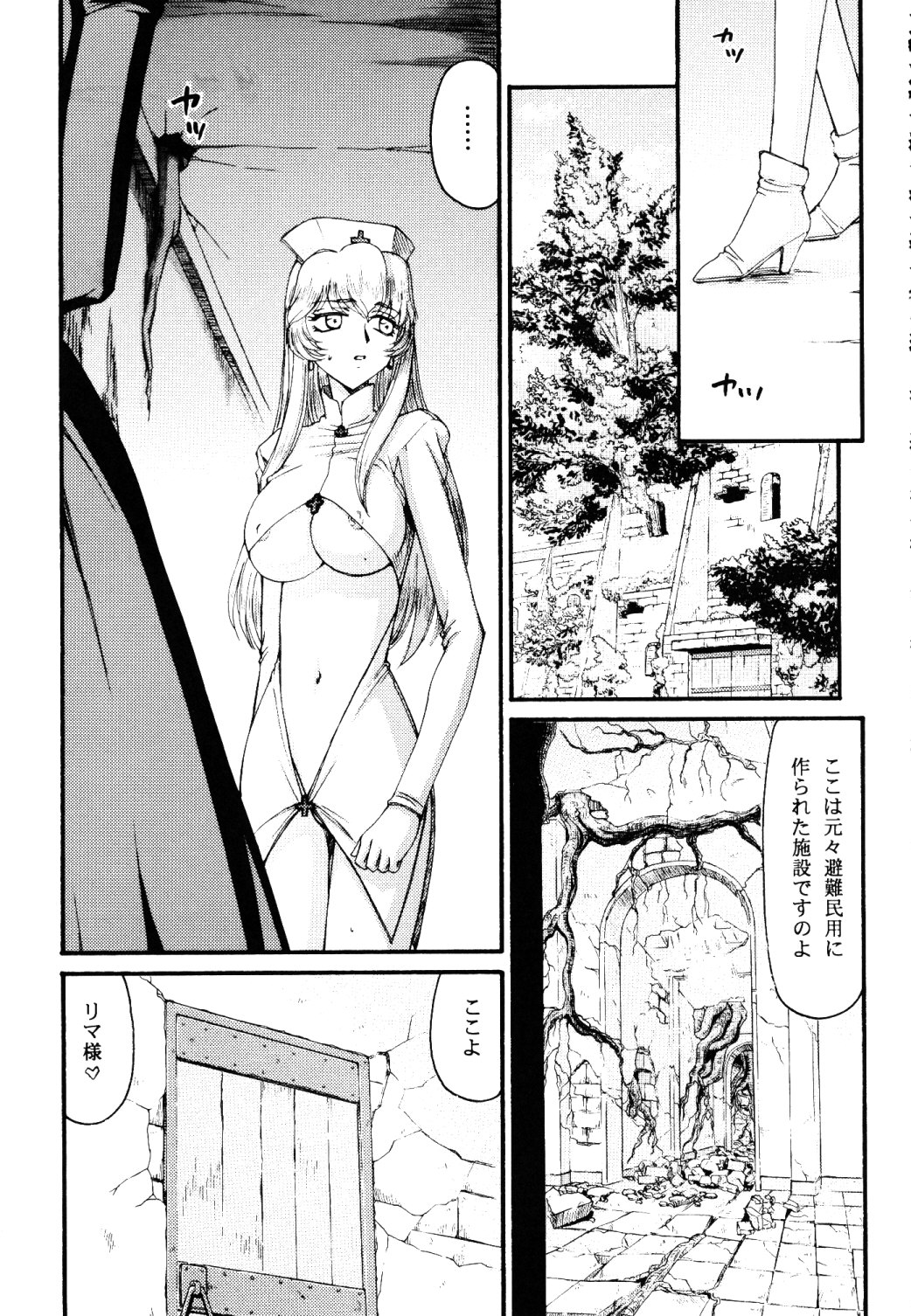 (C76) [LTM. (たいらはじめ)] ニセ DRAGON・BLOOD！17