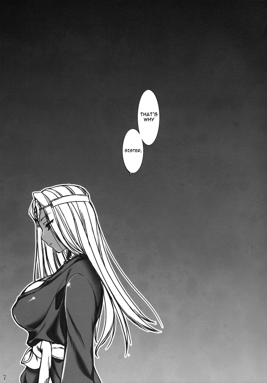 (C74) [L.L.MILK (すめらぎ琥珀)] Inn-Yan-FOR (ドラゴンクエスト IV 導かれし者たち) [英訳]