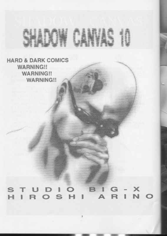 (C57) [スタジオBIG-X (ありのひろし)] SHADOW CANVAS 10 (トゥハート, ONE ～輝く季節へ～)