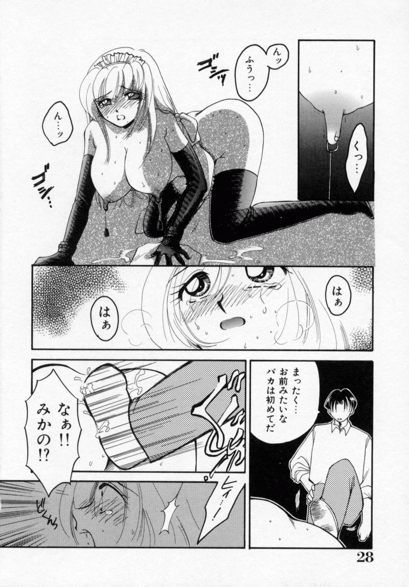 [嬉野めぐみ] 禁猟地帯