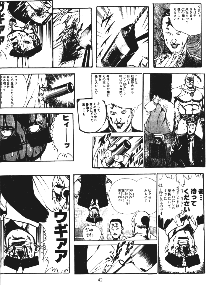 [犬の団 ( 光神)] SHADOW LADY (ストリートファイター, ヴァンパイア セイヴァー)